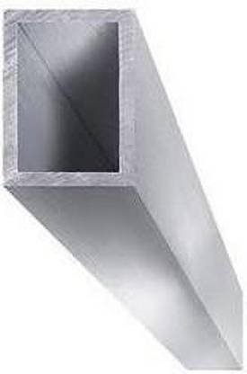 Engarc Rectangular Aluminum Pipe ( 11/2'' x 1'' Length 2 feet) 11/2'' x 1'' Rebar
