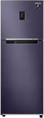 Samsung 314 L Direct Cool Double Door 2 Star Refrigerator