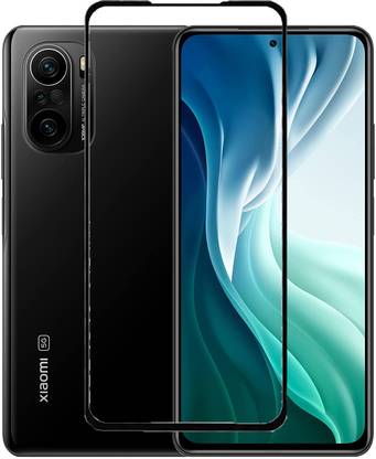 ECMERED Edge To Edge Tempered Glass for XIAOMI MI 11X, XIAOMI MI 11X PRO, MI 11X, MI 11X PRO
