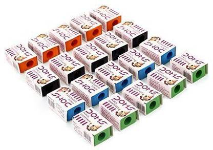 DOMS Pencil Sharpeners Single Sharpener Sharpeners