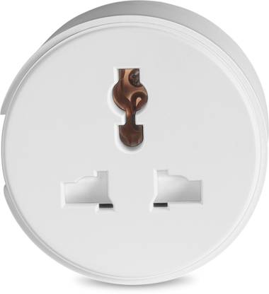 Syska MWP-002 Smart Plug  (White) at Rs. 549