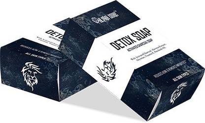 Alpha Core Detox Soap