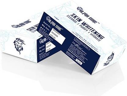 Alpha Core Skin Whitening Soap