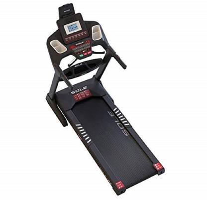 Afton Sole 2019 F63 Treadmill, Black Treadmill (Max Weight:148 kg)