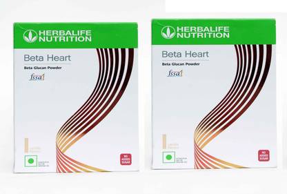Herbalife Nutrition Beta heart ( pack of 2 )