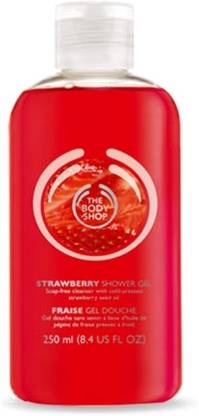 THE BODY SHOP Strawberry Shower Gel