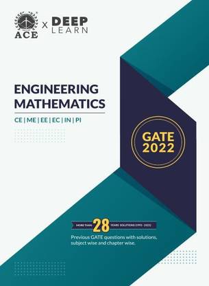 GATE & ESE - 2022 Engineering Mathematics Previous GATE Questions with Solutions, Subject Wise & Chapter Wise
