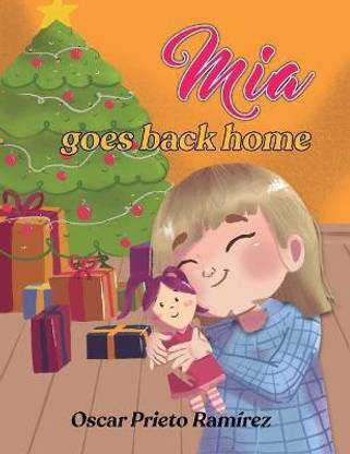 Mia Goes Back Home