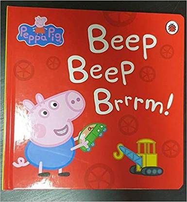 PEPPA PIG:BEEP BEEP BRRRM!