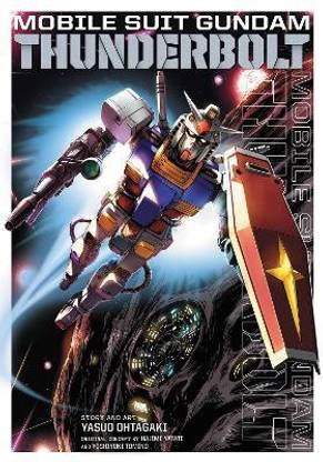 Mobile Suit Gundam Thunderbolt, Vol. 16: Volume 16