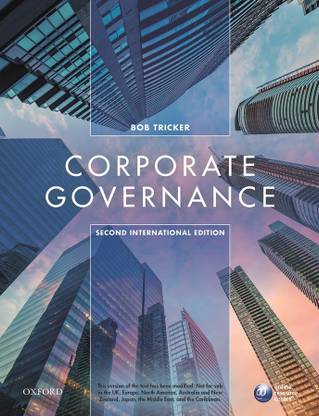 Corporate Governance 2 Edition