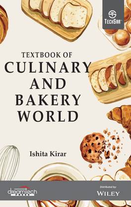 Textbook of Culinary and Bakery World