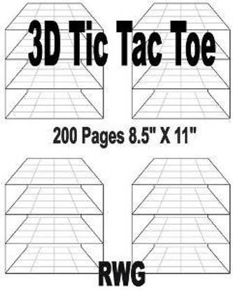 3D Tic Tac Toe
