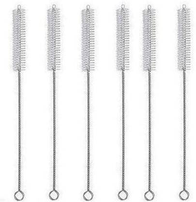 Honey Shopee Premium Straw Brush Combo Cleaner Set Of 6(