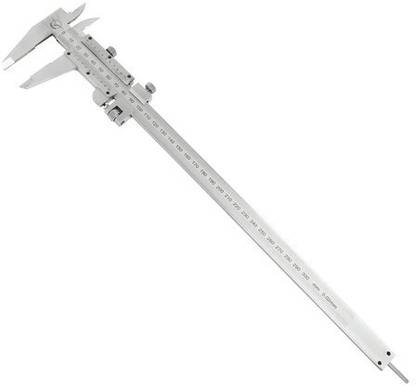 Kirti NDT Vernier Caliper Manual, Analogue | Vernier Caliper