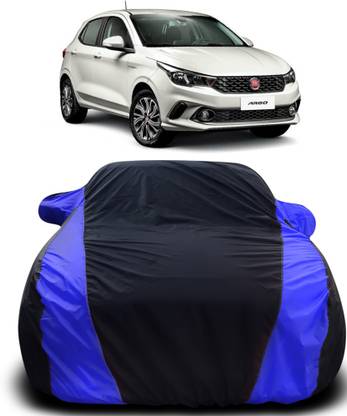 Elegance Car Cover For Fiat Argo (With Mirror Pockets)