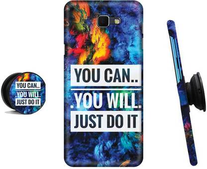 Hello Case Back Cover for Samsung Galaxy J5 Prime