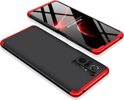 LILLIPUT Back Cover for Mi Redmi Note 10 Pro