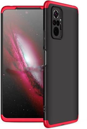 INSTYLE Back Cover for Mi Redmi Note 10 Pro Max