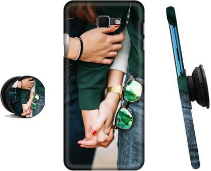 Hello Case Back Cover for Samsung Galaxy J5 Prime