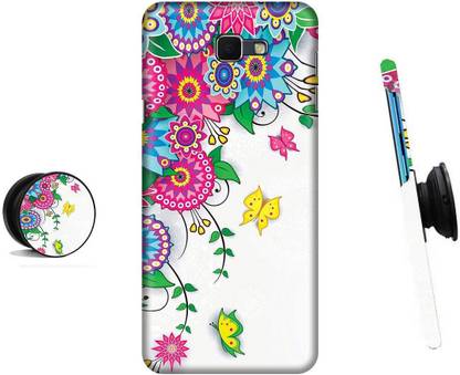 Hello Case Back Cover for Samsung Galaxy J5 Prime