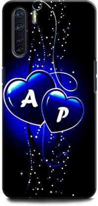 WallCraft Back Cover for OPPO F15