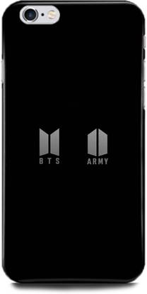 Blackfox Back Cover for APPLE iPhone 6s, bts,bts,army