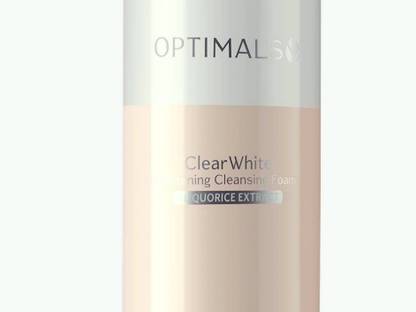Oriflame Clear White Lightening Cleansing Foam Face Wash
