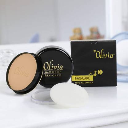 Olivia compact powder Compact
