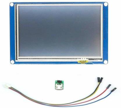 nextion NX4827T043 Arduino Display Display