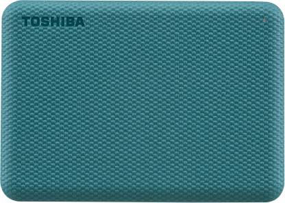 TOSHIBA Canvio Advance 4 TB External Hard Disk Drive (HDD)