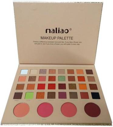 maliao Makeup Palette Eyeshadow Palette S2 90 g