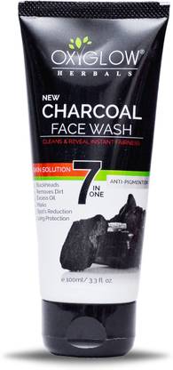 OXY CHARCOAL FACE WASH 7 IN ONE Face Wash