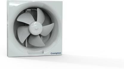 Crompton BriskAir with 2 Year Warranty 200 mm Exhaust Fan