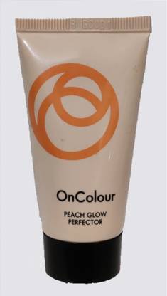 Oriflame Sweden OnColour Peach Glow Perfector Foundation