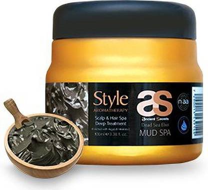 Style Aromatherapy MUD MASK
