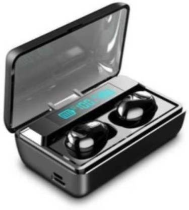 GUGGU VTJ_603B_TWS T8 Wireless Earbuds Bluetooth Headset Bluetooth