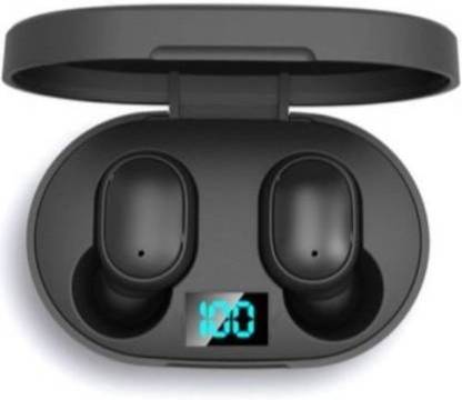 Clairbell VUK_444N_TWS T12 Wireless Earbuds Bluetooth Headset Bluetooth