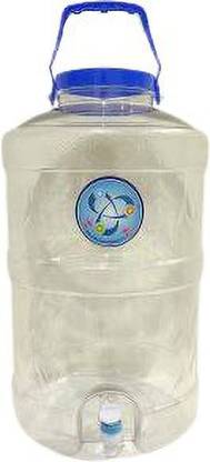 BLVD 1 L Plastic Water Jug