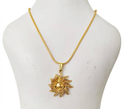 shosy_pend_215 Gold-plated Alloy