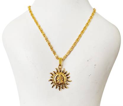 shosy_pend_122 Gold-plated Alloy