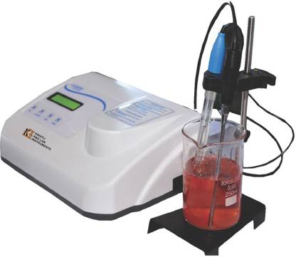 Kshitij KI-111 Digital pH Meter