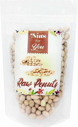 Jioo Organics Peanut (Whole)
