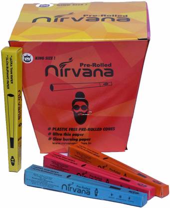Nirvana Rolling Paper
