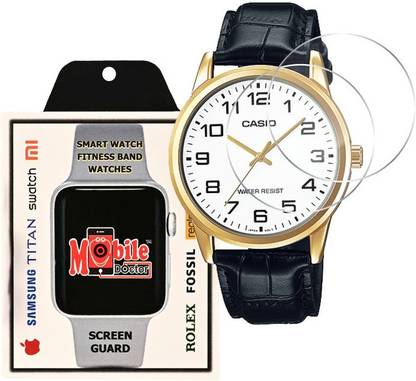 MOBILE DOCTOR Screen Guard for CASIO MTP-V001-GL-7-B
