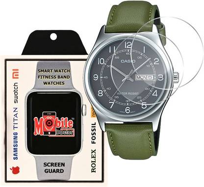 MOBILE DOCTOR Screen Guard for CASIO MTP-V006-L-3-B