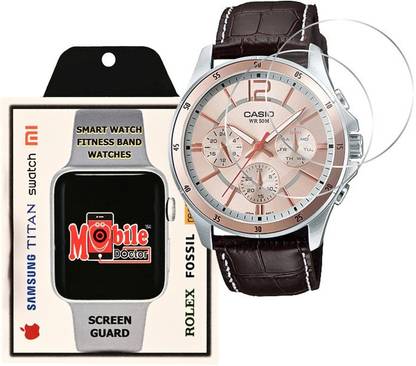 MOBILE DOCTOR Screen Guard for CASIO MTP-1374-L-9-AV