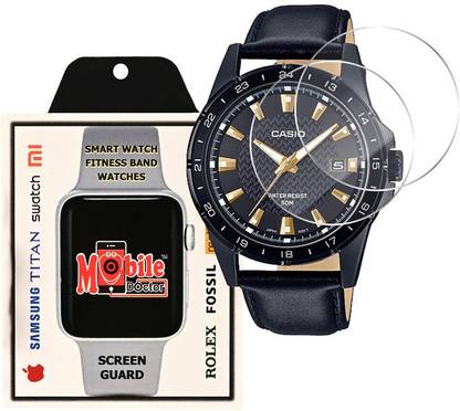 MOBILE DOCTOR Screen Guard for CASIO MTP-1290-BL-1-A1-V
