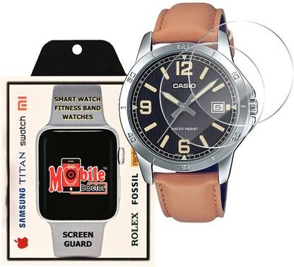 MOBILE DOCTOR Screen Guard for CASIO MTP-V004-L-1-B2
