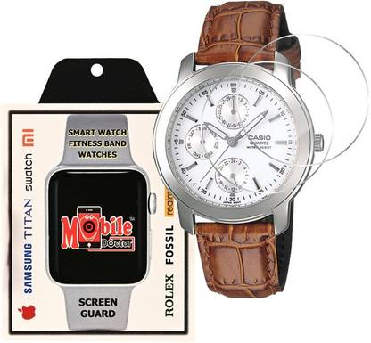 MOBILE DOCTOR Screen Guard for CASIO MTP-1192-E-7-A